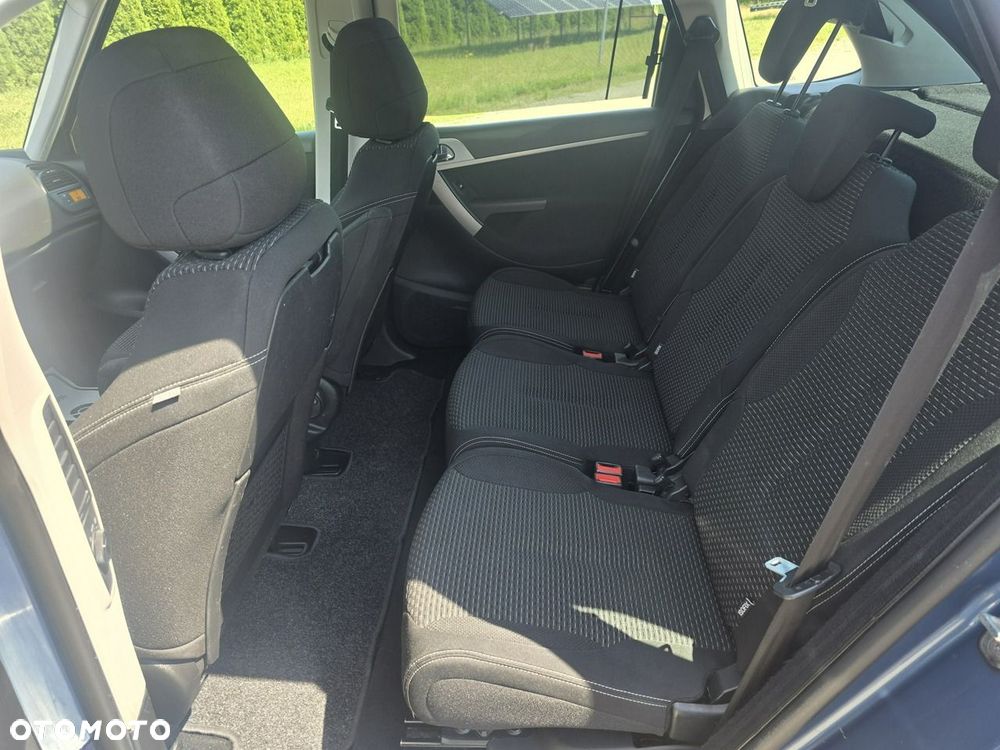 Citroën C4 Picasso - 19