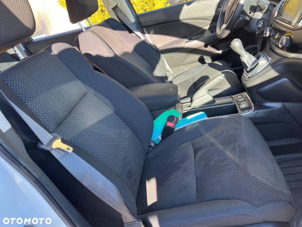 Honda CR-V 1.6i DTEC 4WD Elegance - 21