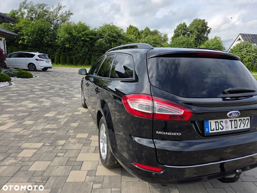 Ford Mondeo 2.0 Viva Titanium - 16