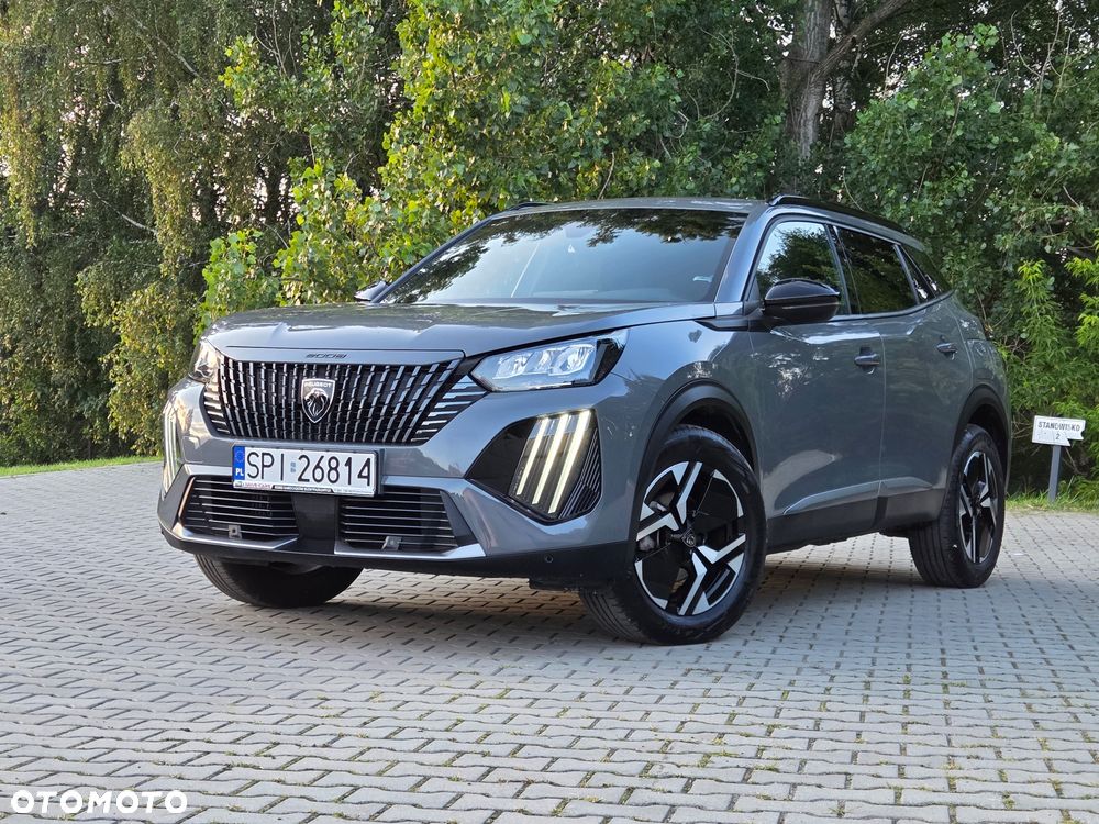 Peugeot 2008 1.2 PureTech Allure Pack S&S EAT8 - 29