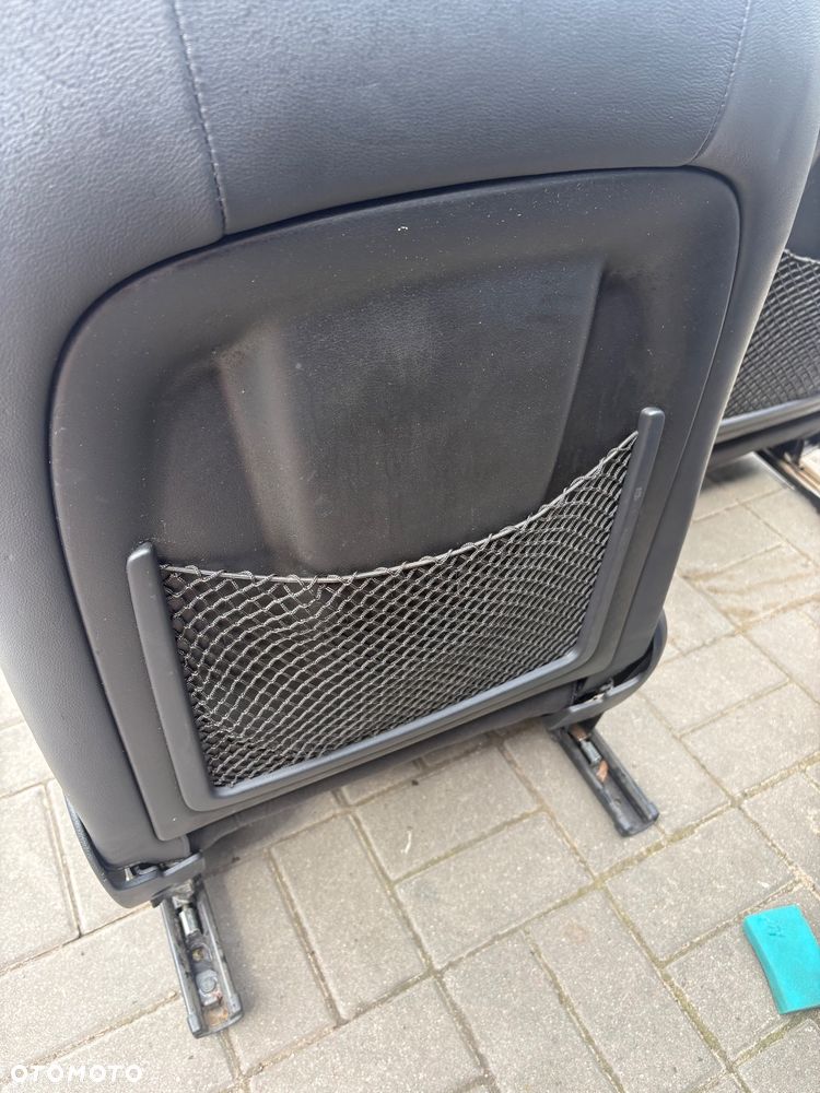 Komplet foteli Audi Q5 8R skóra - 10