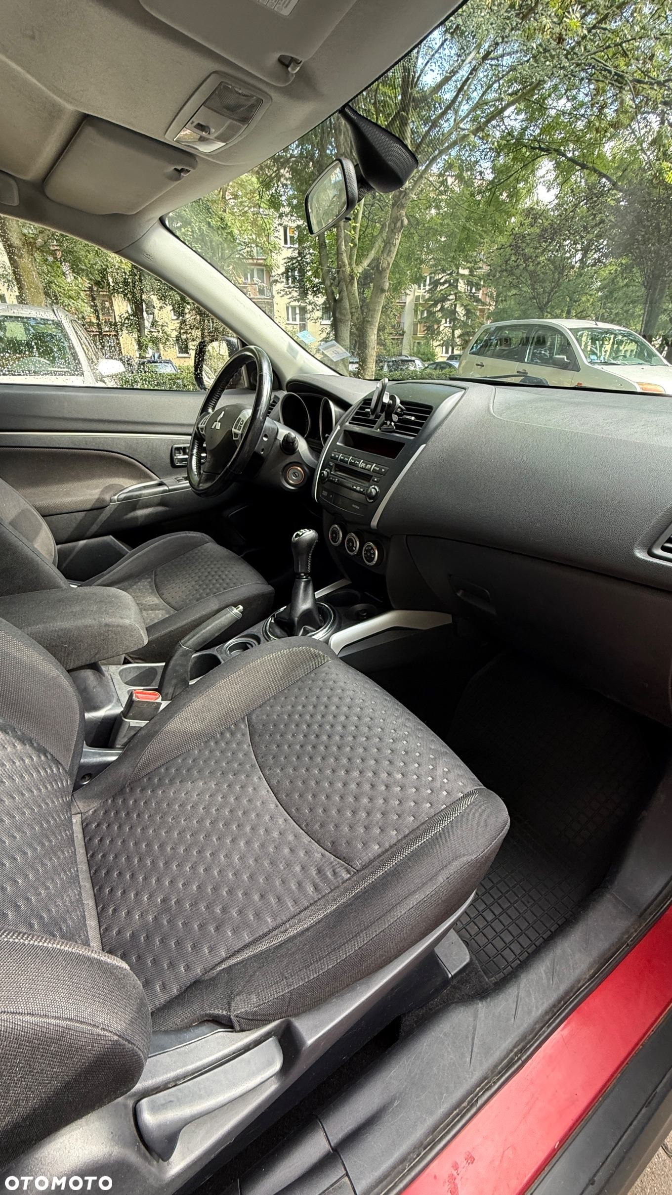 Mitsubishi ASX - 11