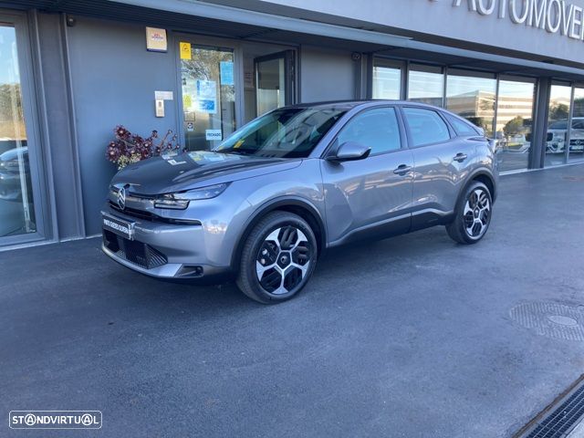 Citroën C4 1.2 Hybrid Max e-DSC6 - 4