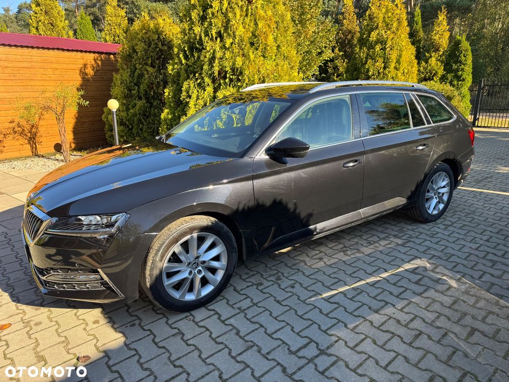Skoda Superb 2.0 TDI SCR Active DSG - 3
