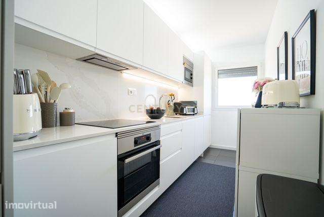 Apartamento T2 c/ Vista Rio no Parque das Nações - Grande imagem: 2/33