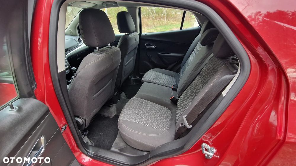 Opel Mokka 1.6 ecoFLEX Start/Stop Color Edition - 11