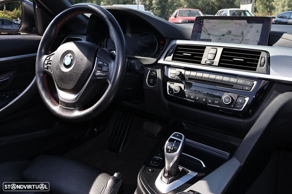 BMW 420 d Line Sport Auto - 14