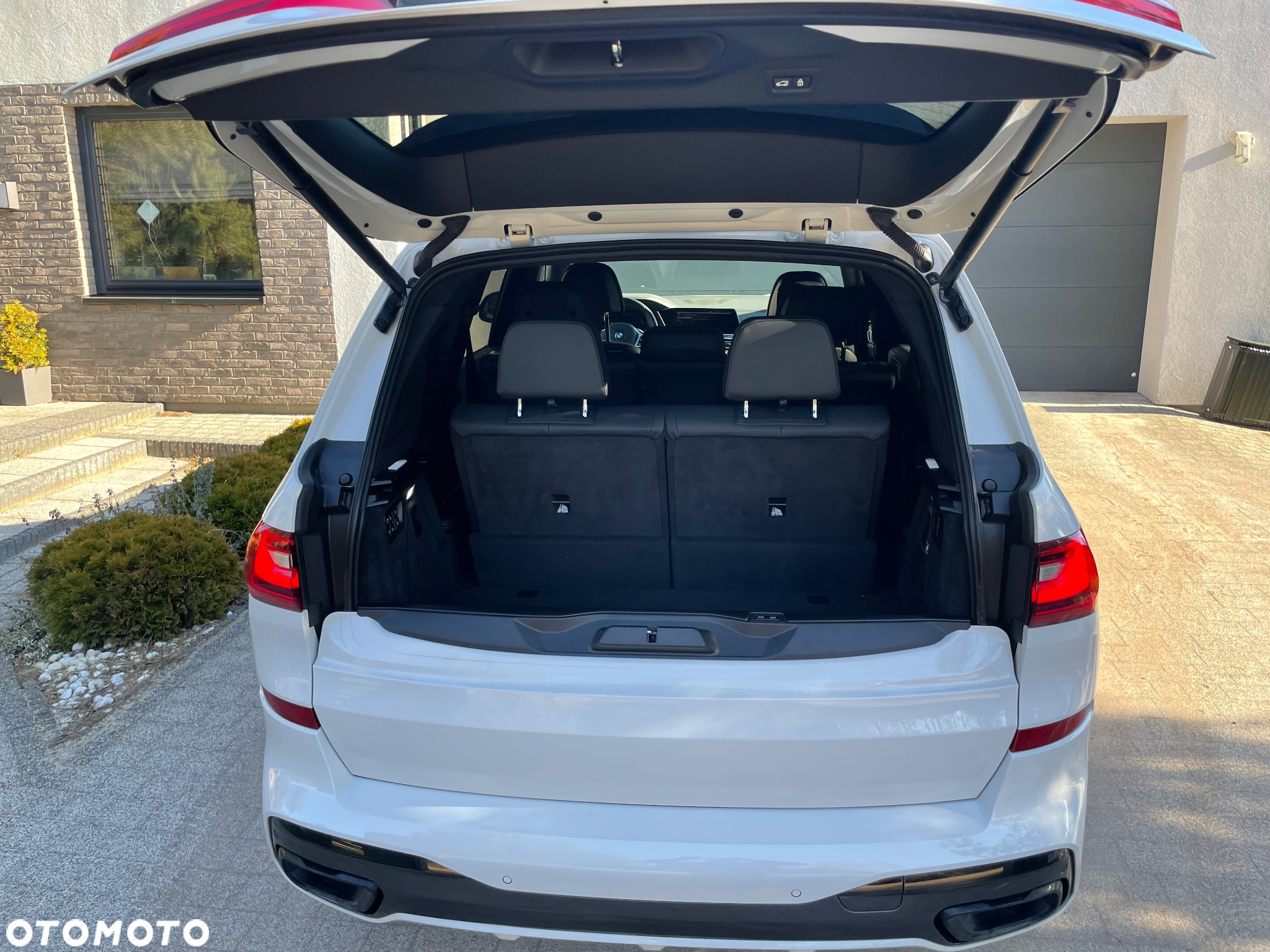 BMW X7 M50d sport - 7