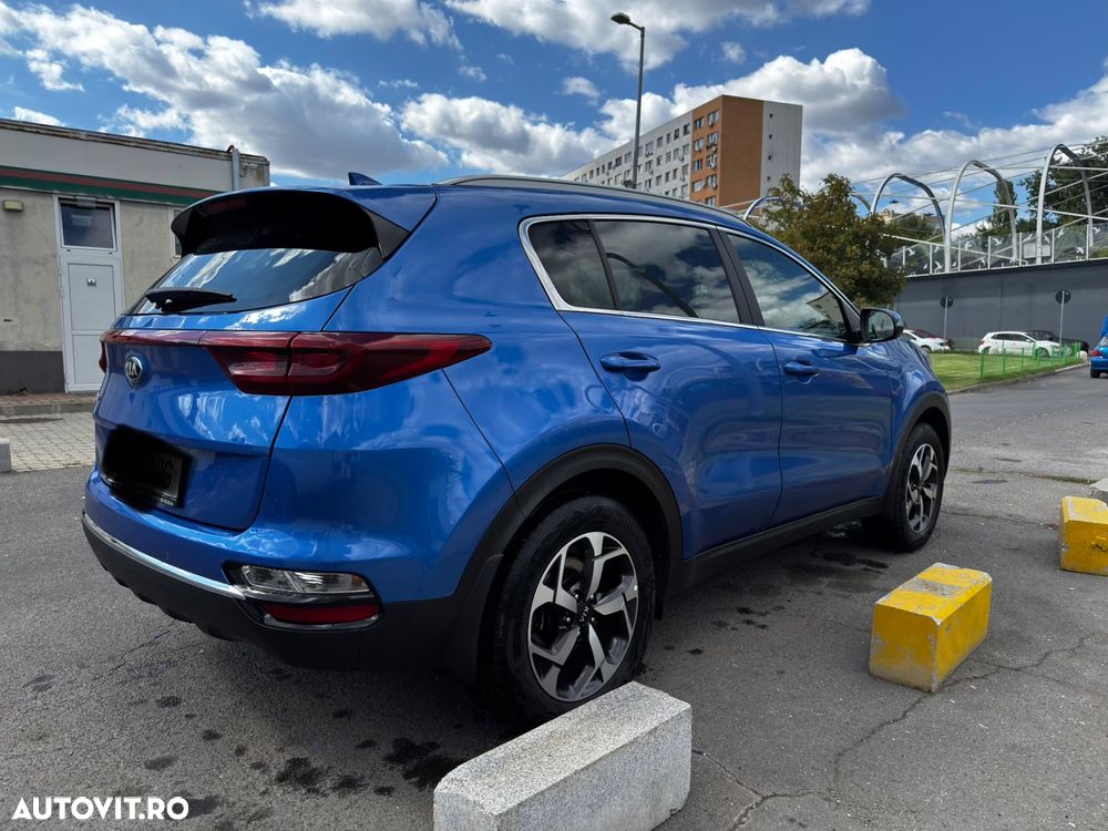 Kia Sportage 1.6 GDI 6MT 4x2 Classic - 5