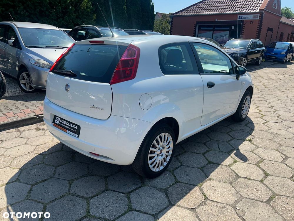 Fiat Punto 1.2 16V Active - 4