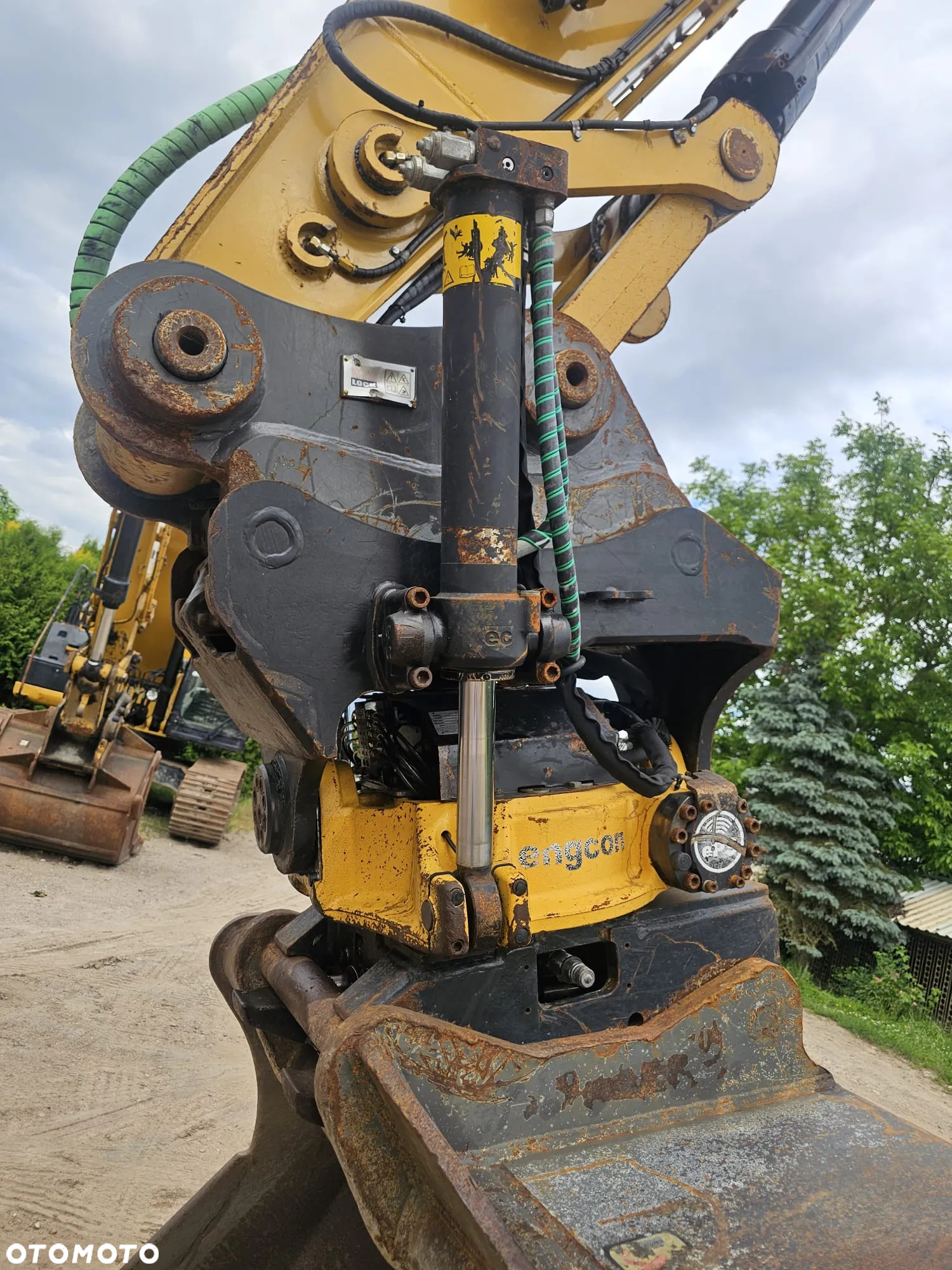 Caterpillar 320FL 320 FL - 15