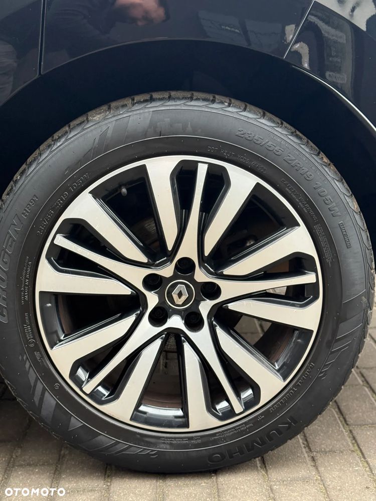 Renault Espace 1.6 dCi Energy Initiale Paris EDC 7os - 11