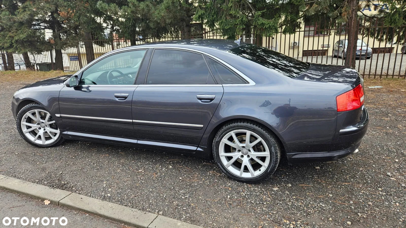 Audi A8 4.2 TDI Quattro - 15