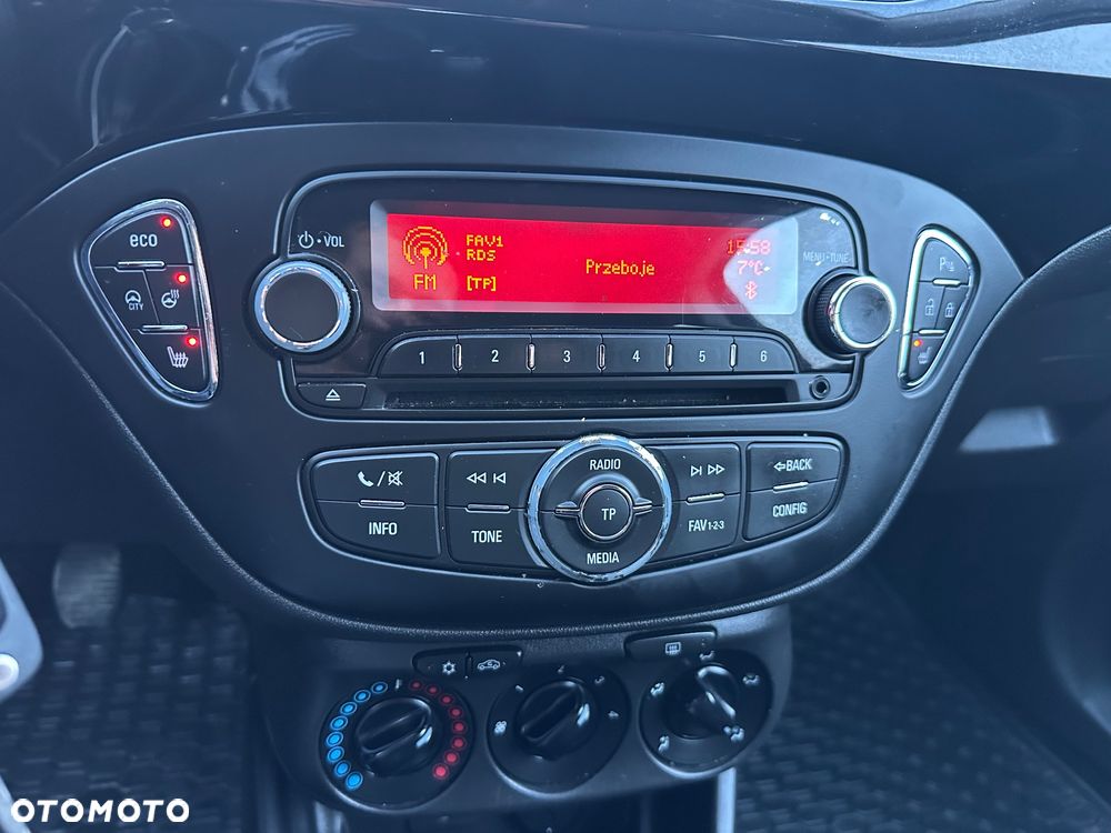 Opel Corsa 1.4 Turbo ecoFLEX Start/Stop Active - 10