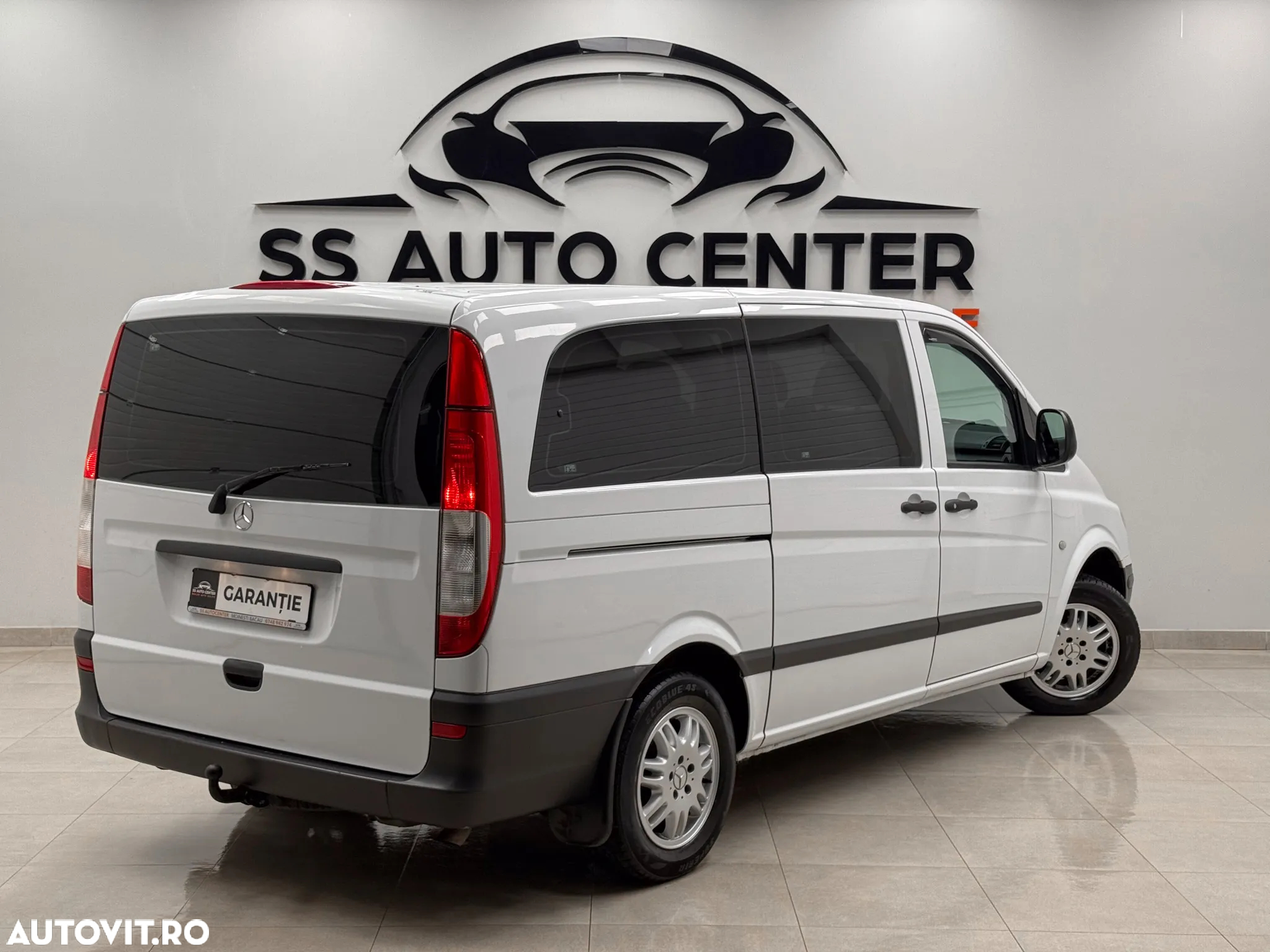 Mercedes-Benz VITO - 3