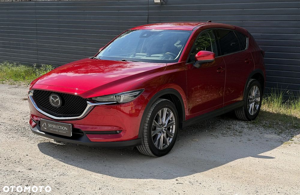 Mazda CX-5 2.5 Skypassion AWD - 4