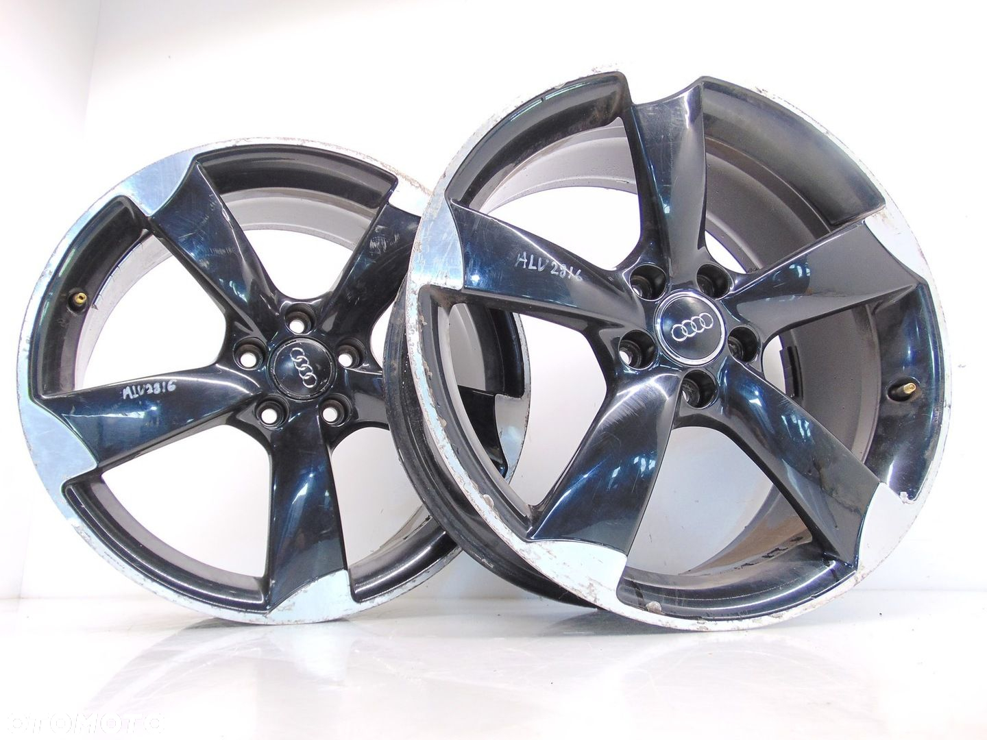 ALUFELGI FELGI AUDI A3 S3 RS3 8P 8J R19 ET50 5X112 ROTOR 8P0601025DA - 10