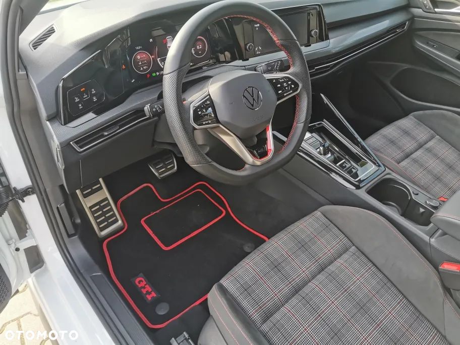 Volkswagen Golf 2.0 TSI OPF DSG GTI - 24