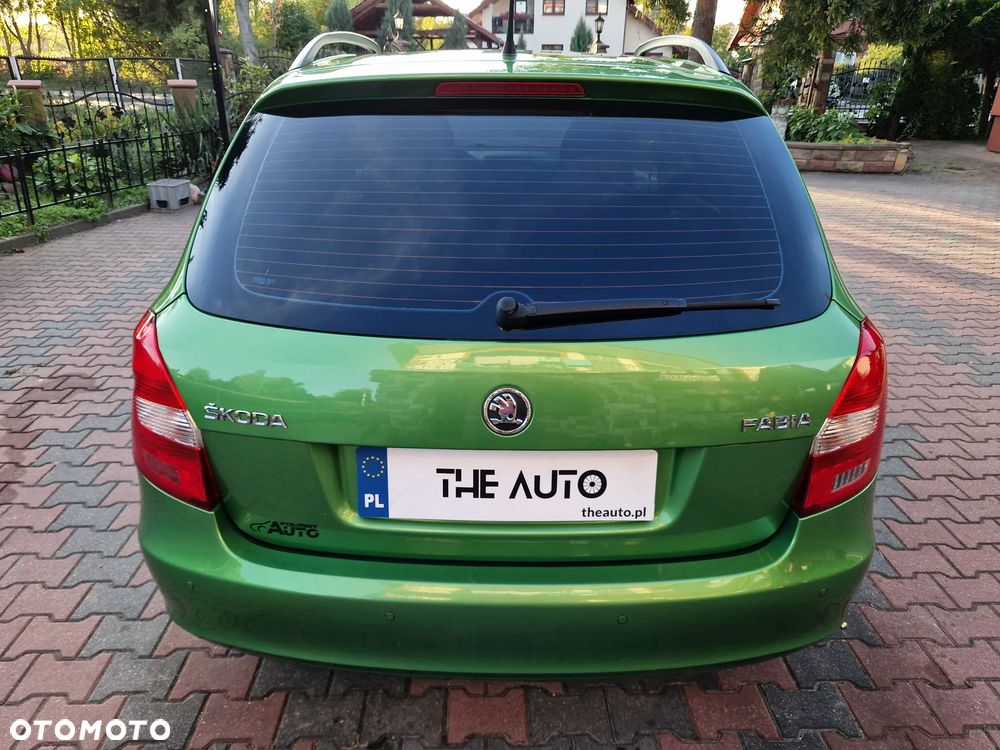 Skoda Fabia 1.4 16V Ambition - 33