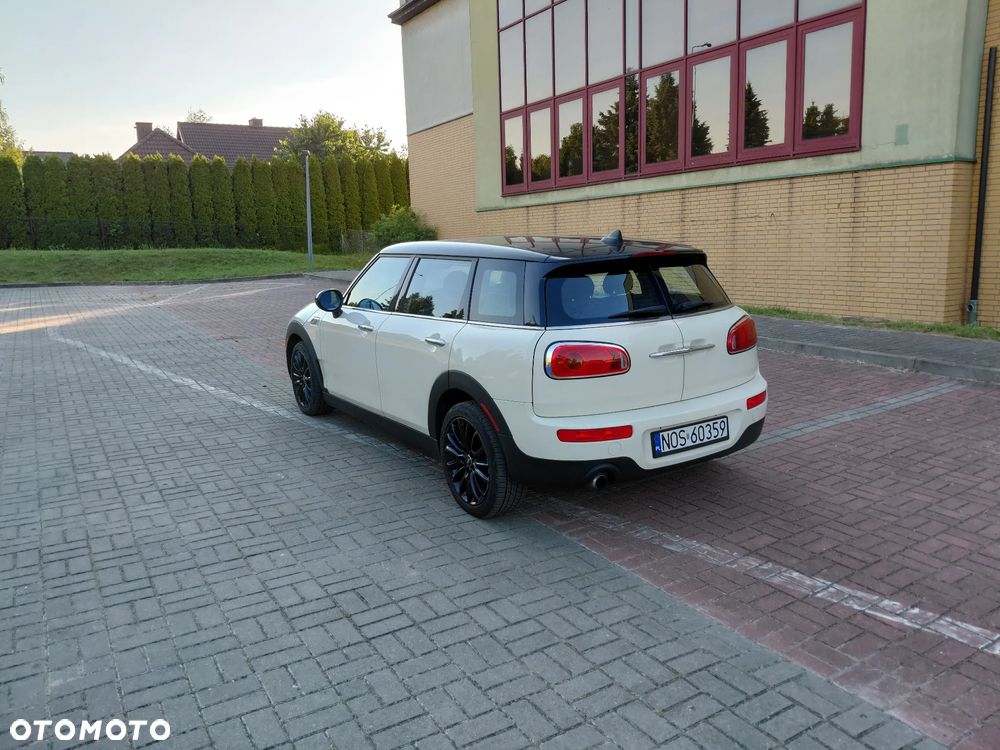 MINI Clubman Cooper - 8