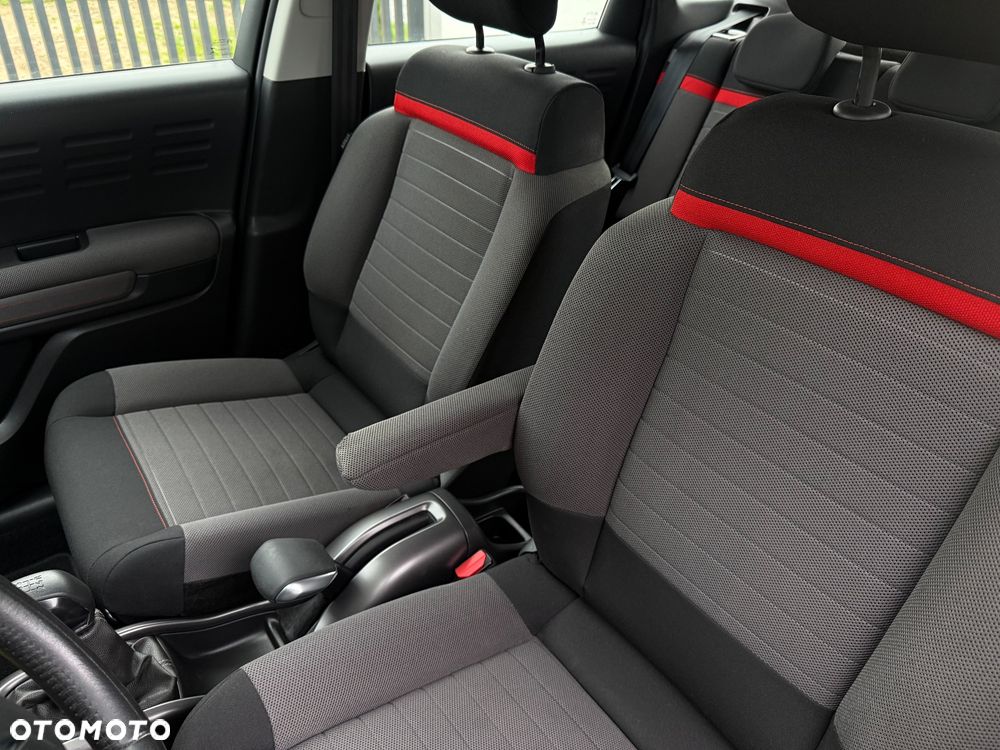 Citroën C3 Aircross 1.2 PureTech Feel S&S - 25