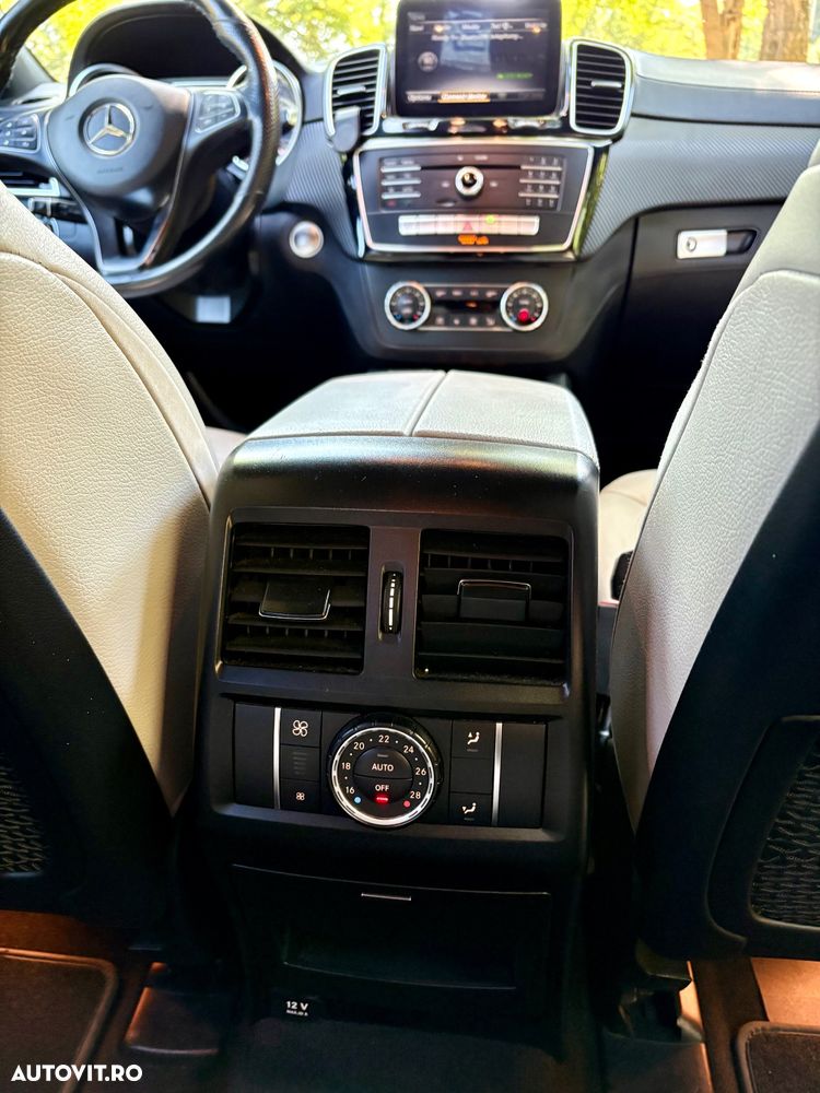 Mercedes-Benz GLE 350 d 4MATIC 9G-TRONIC AMG Line - 14