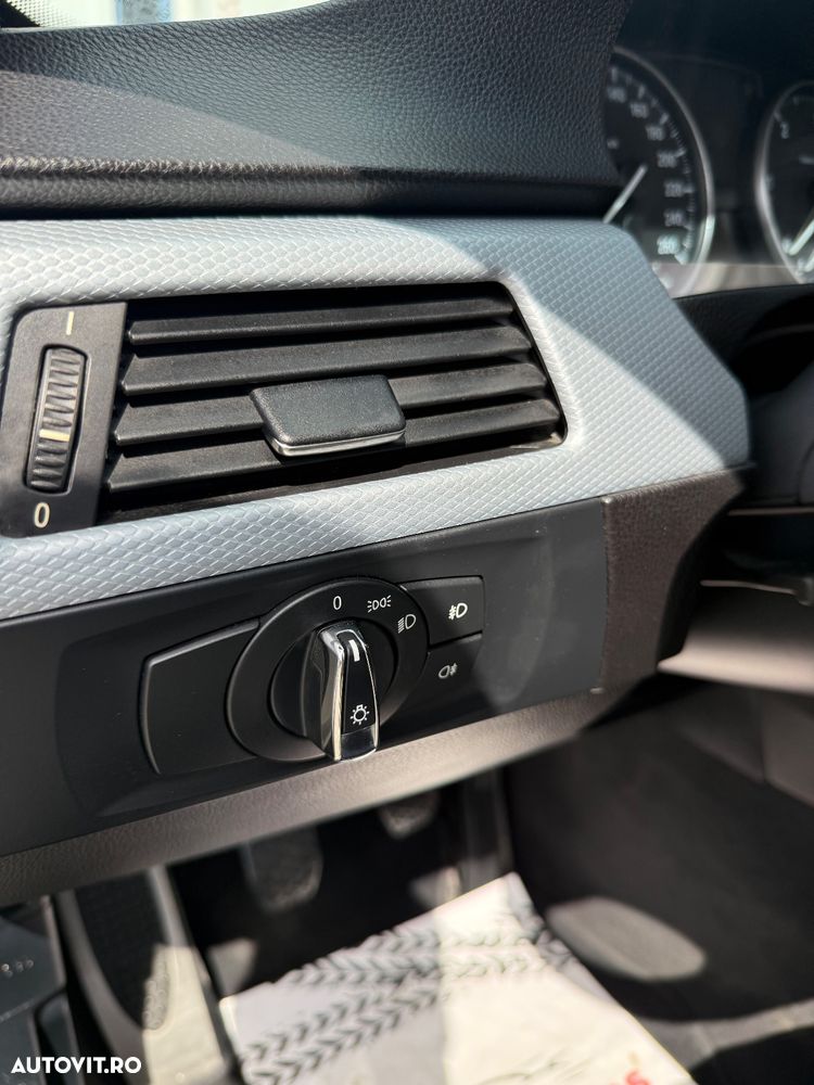 BMW Seria 3 320Cd Coupe - 18
