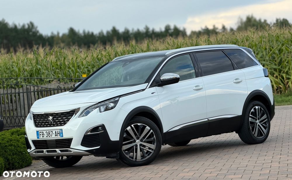 Peugeot 5008 - 15