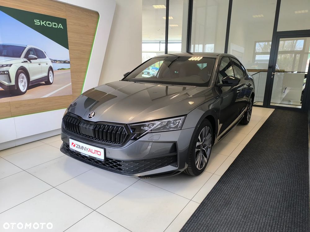 Skoda Octavia 1.5 TSI mHEV Sportline DSG - 4
