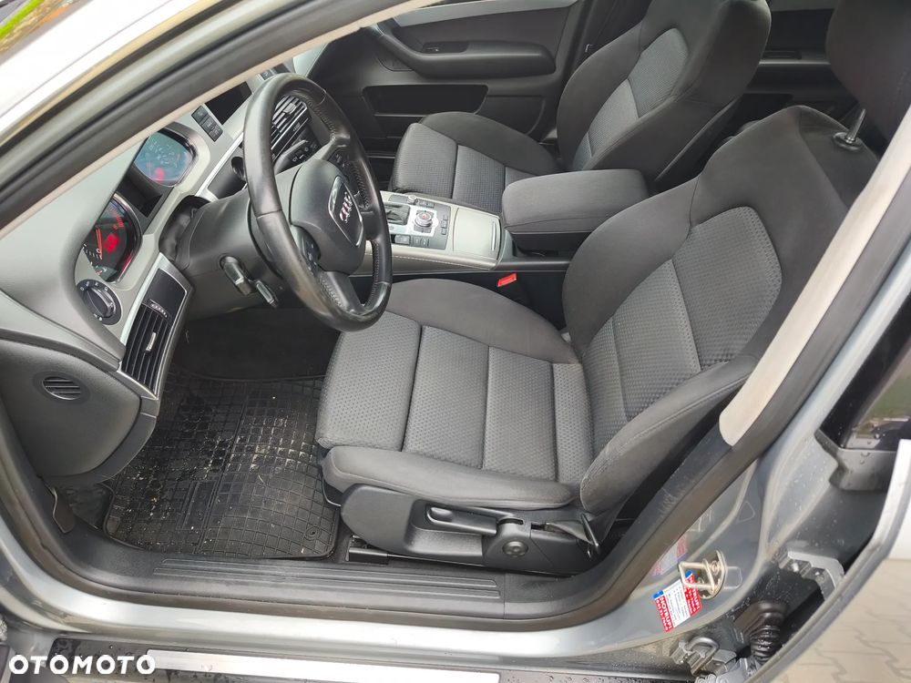 Audi A6 - 9