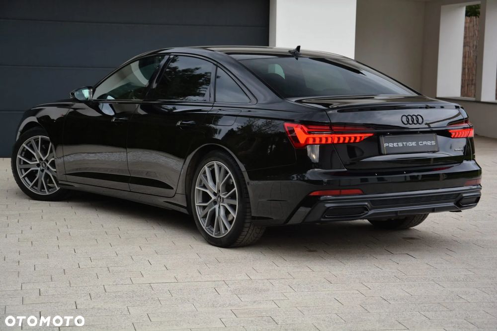 Audi A6 Limousine 50 TFSI e quattro S tronic S line - 14