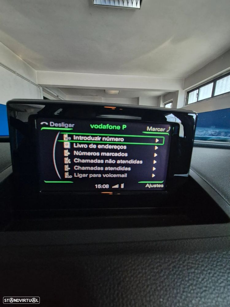 Audi Q3 2.0 TDI quattro S-tronic - 25