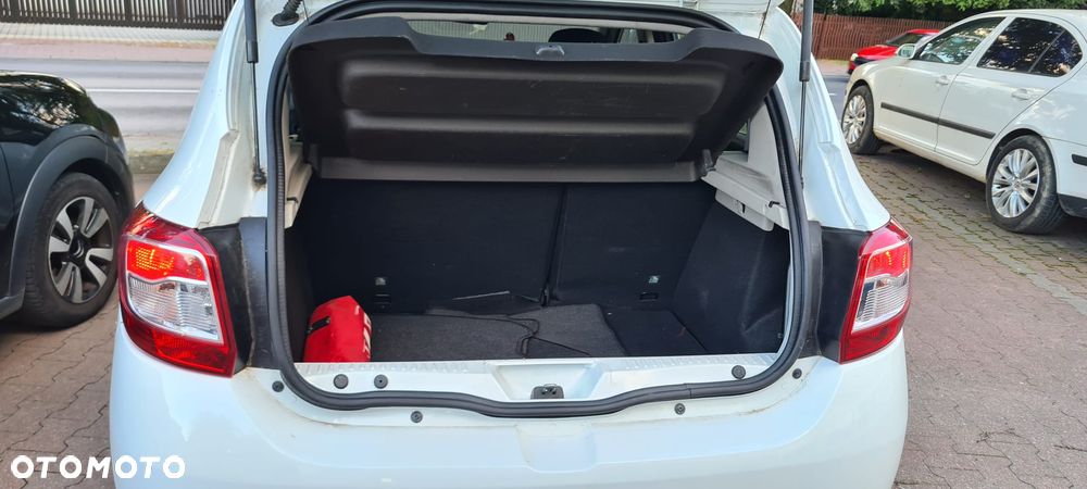 Dacia Sandero 1.2 16V Ambiance - 4