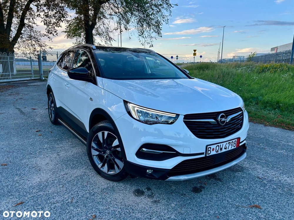 Opel Grandland X 1.5 D Start/Stop Automatik Business Elegance - 33