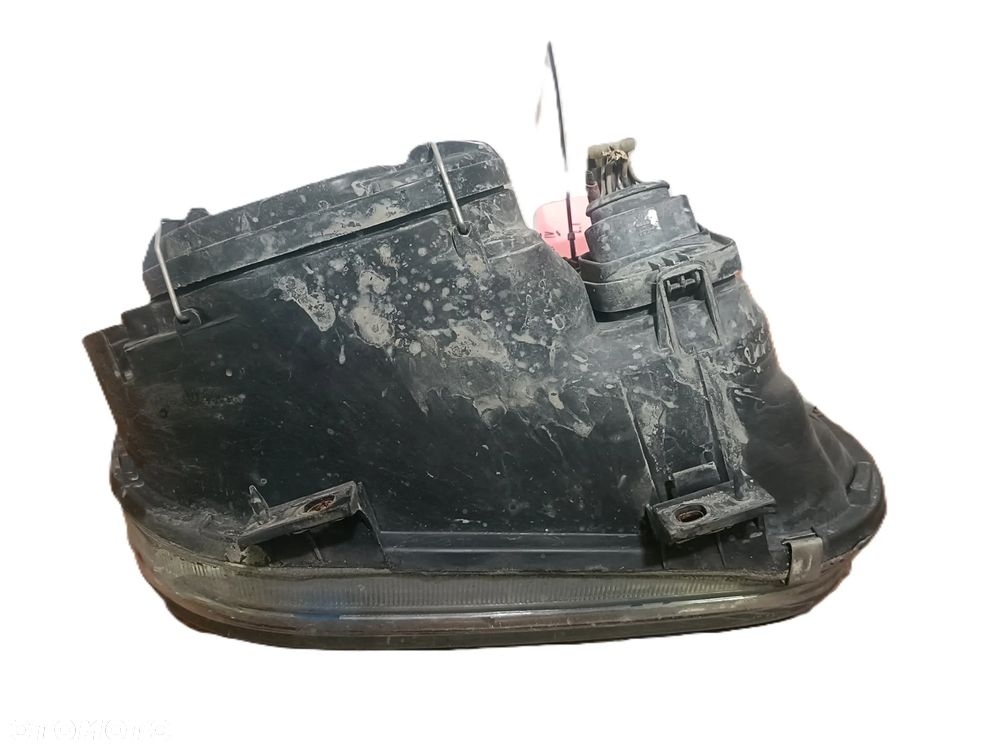 VOLKSWAGEN GOLF IV 97-06 LAMPA LEWY PRZÓD LEWA PRZEDNIA LP EU - 8