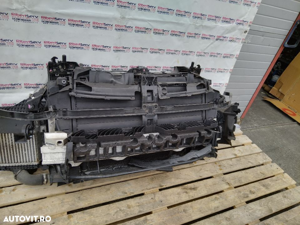 Trager complet VW Touareg 4.0 V8 - 1