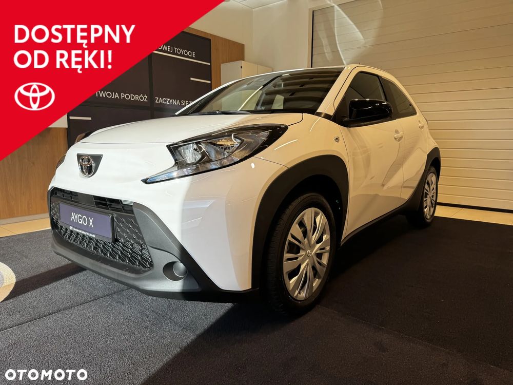 Toyota Aygo X 1.0 VVT-i Comfort - 1