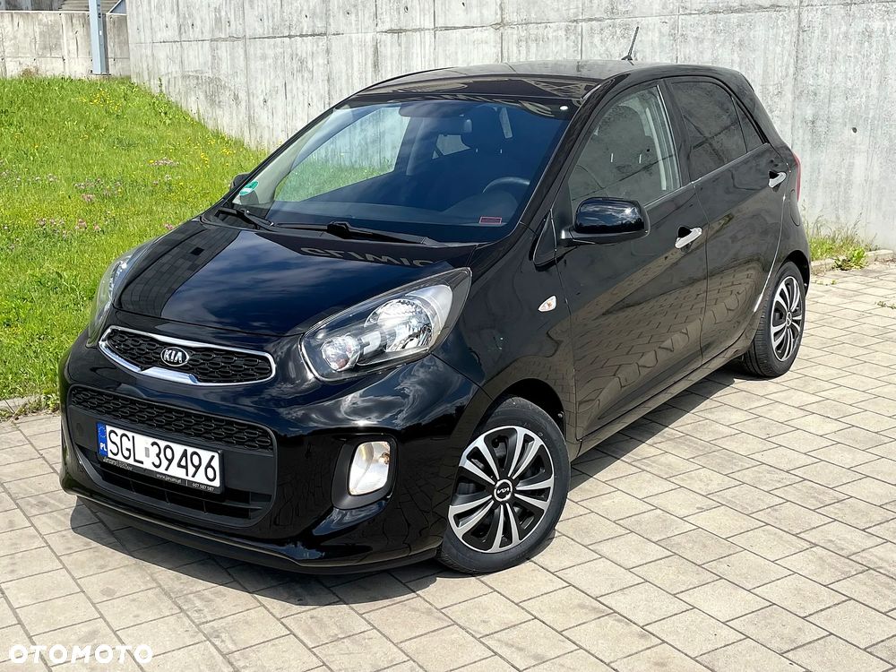 Kia Picanto 1.2 ISG Intro Edition - 2