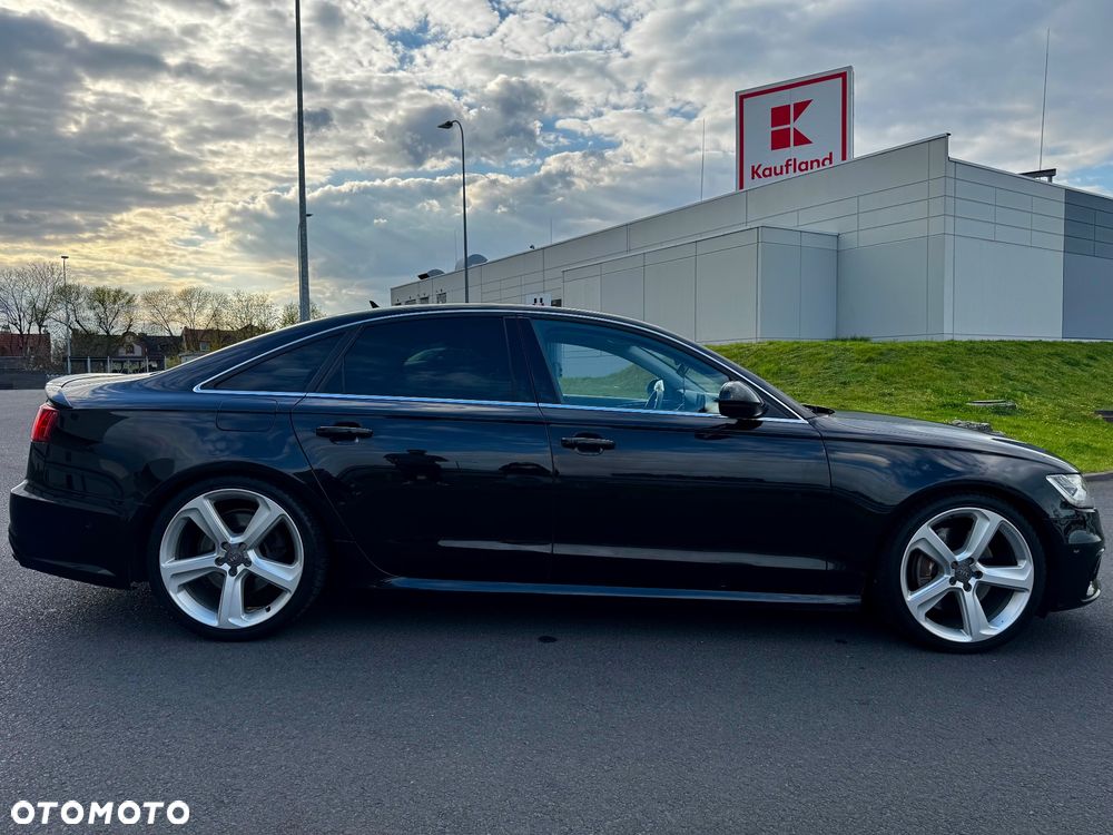Audi A6 Limousine - 11