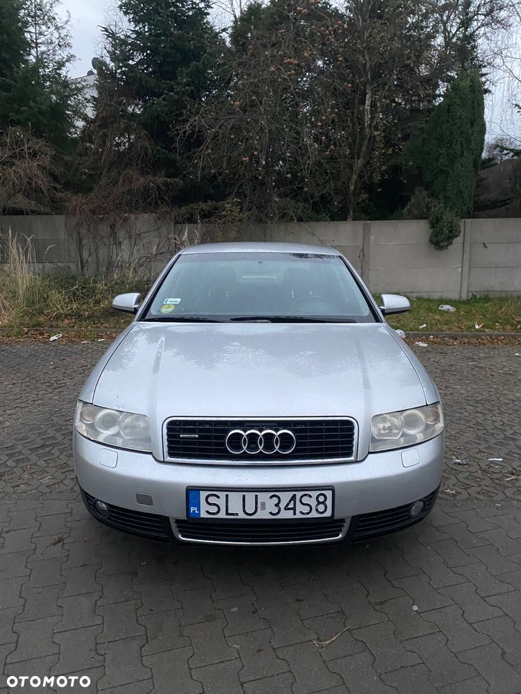 Audi A4 Limousine - 2