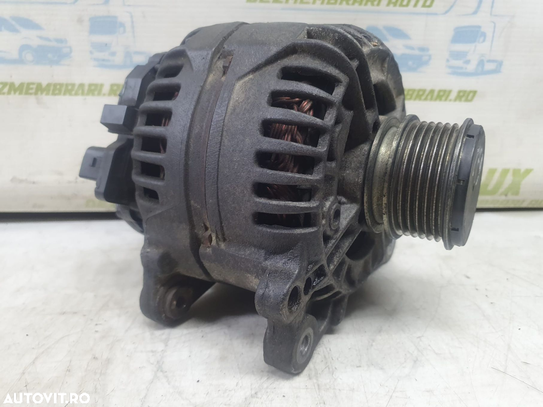Alternator 06f903023f  1.9 tdi BKC Volkswagen VW Passat B6 [2005 - 20 - 2