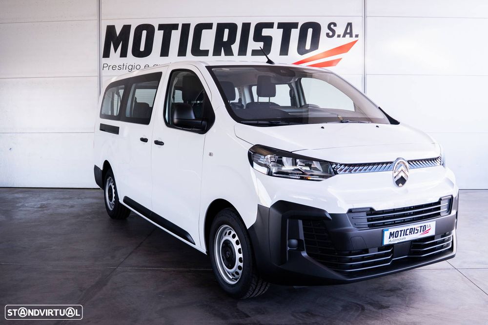 Citroën Spacetourer ver-e--st-50-kwh-m-feel - 2