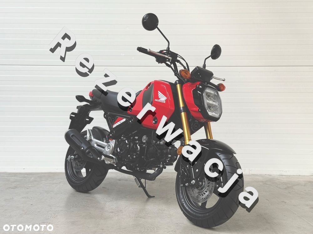 Honda MSX 125 - 2