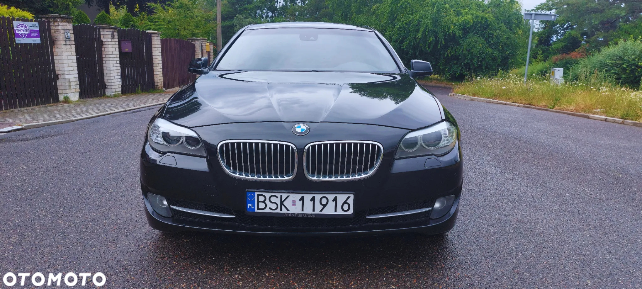 BMW Seria 5 - 7