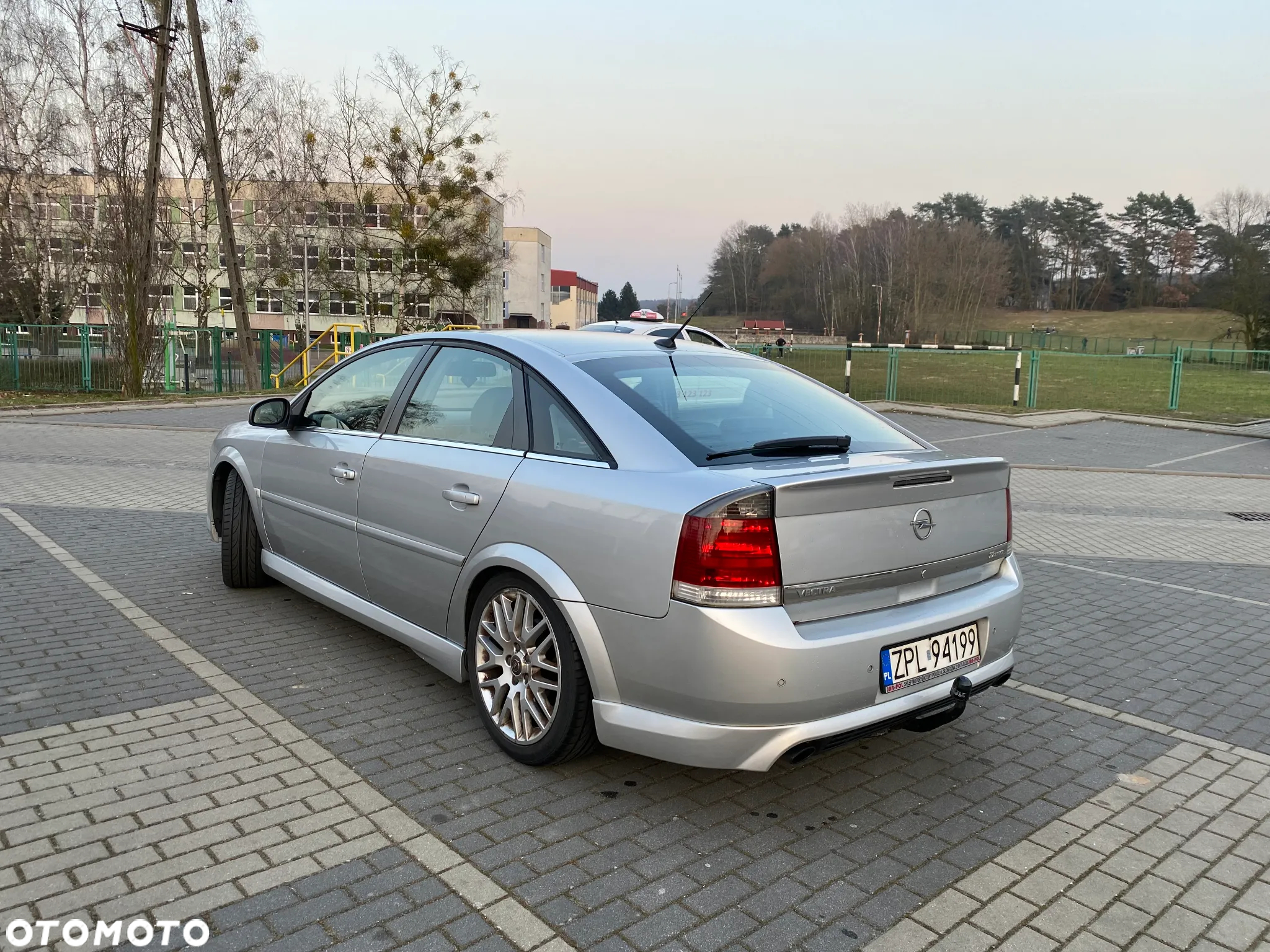 Opel Vectra 2.2 Sport / GTS - 5