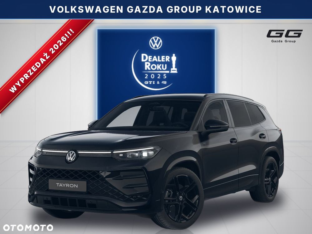 Volkswagen Tayron 2.0 TSI 4Mot R-Line Plus DSG - 2