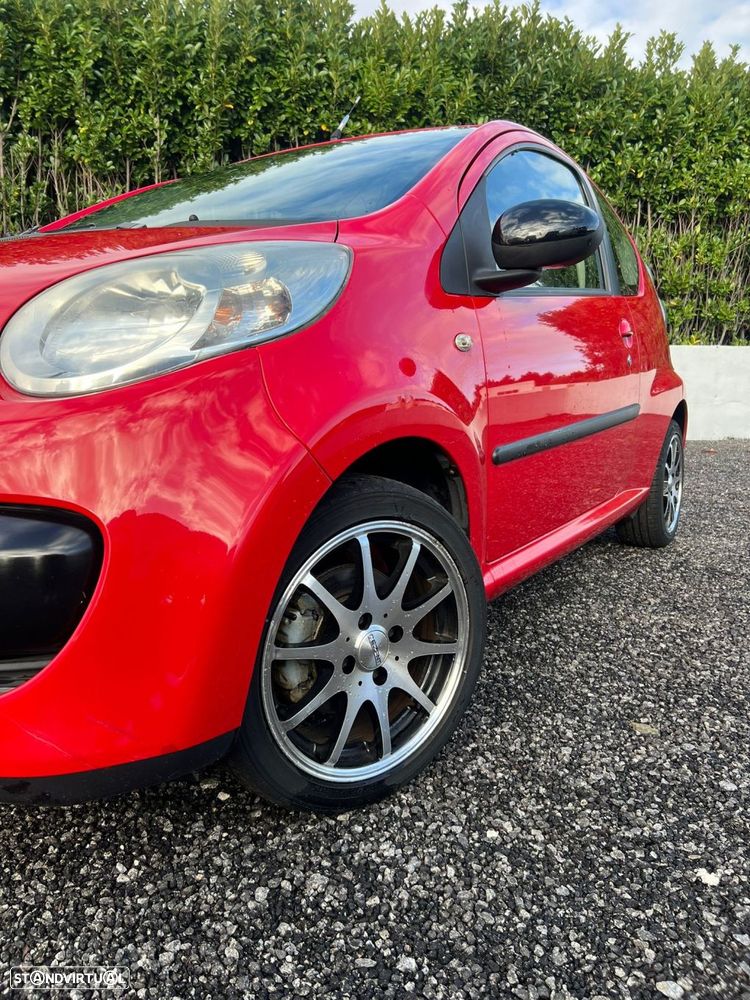 Citroën C1 1.0 X - 18