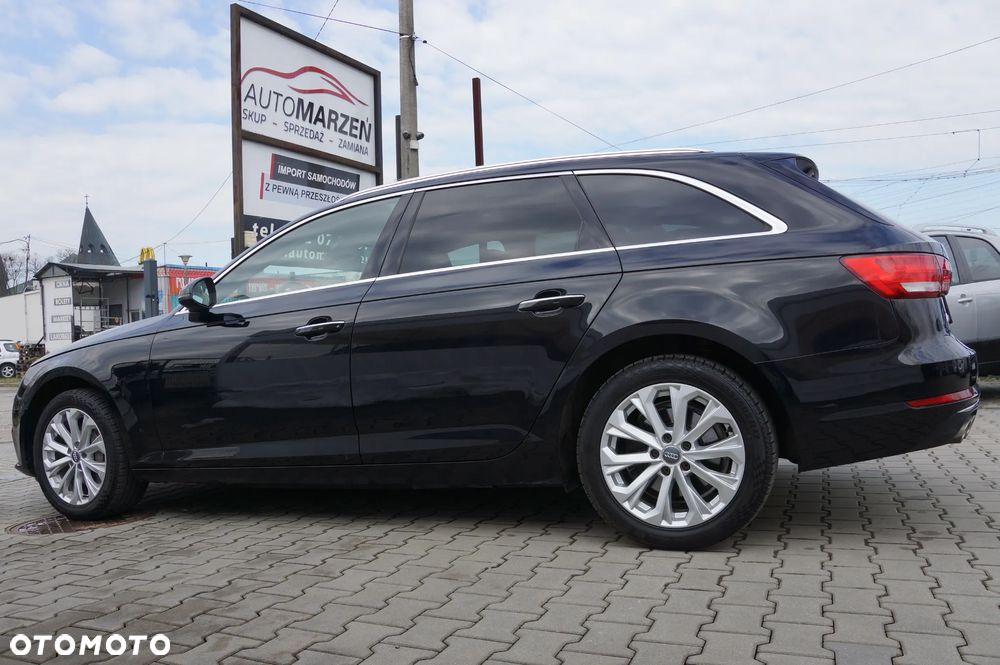 Audi A4 Avant 2.0 TDI clean diesel Quattro - 6