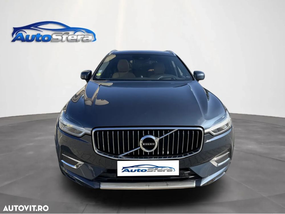 Volvo XC 60 D4 Geartronic Inscription - 3