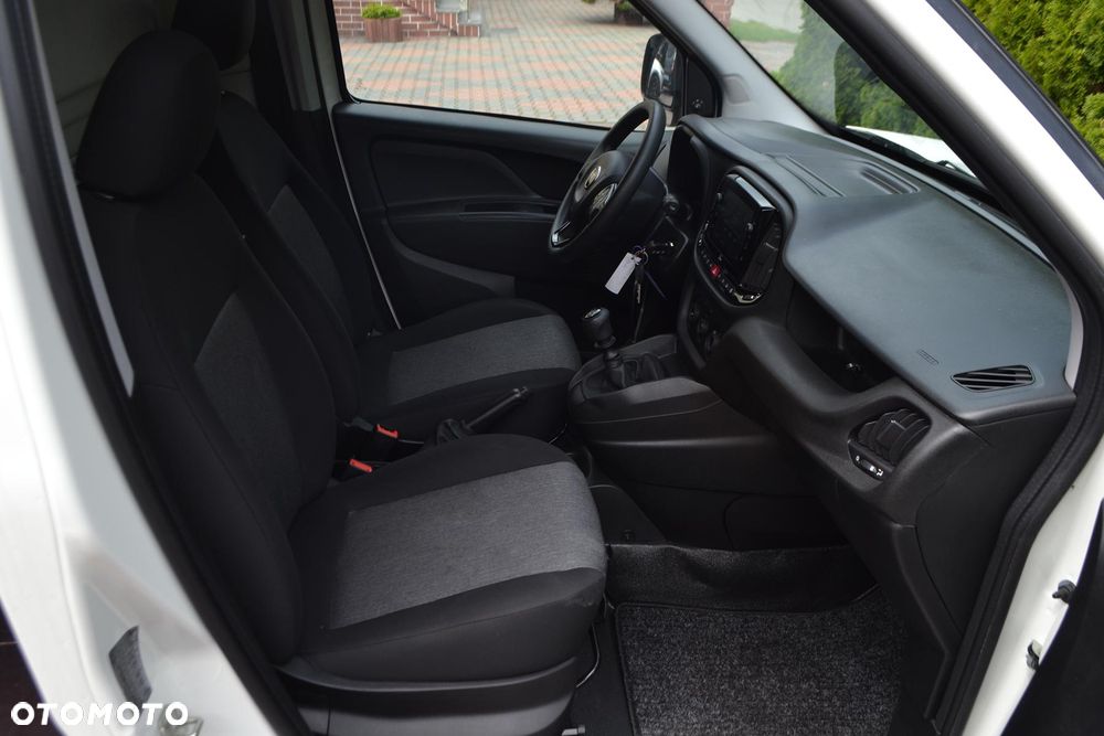Fiat Doblo Kombi Dynamic - 7